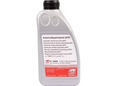 Ulei servodirectie rosu Febi Dexron III 1L