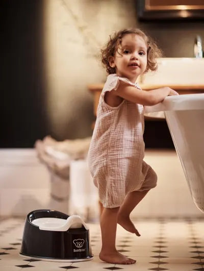 Olita Smart BlackWhite BabyBjorn