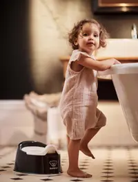 Olita Smart BlackWhite BabyBjorn