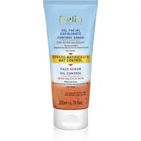 Delia Cosmetics Oil Control exfoliant facial cu acid salicilic