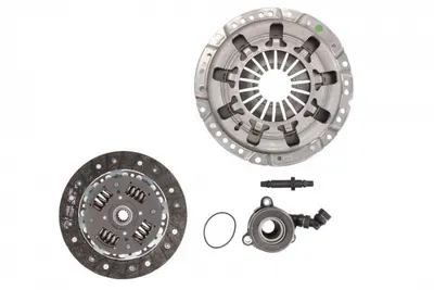Set ambreiaj cu rulment hidraulic (200mm) OPEL CORSA C 1.0intre 2000-2009