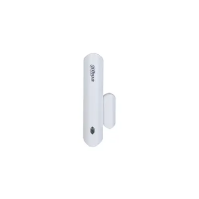 Senzor magnetic wireless Dahua ARD323-W2(868S), 868 MHz, masurare temperatura, 1200 m