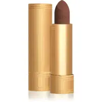Gucci Gucci Beauty Rouge à Lèvres Matte Lipstick ruj mat culoare 123 Auroral Amber 3.5 g