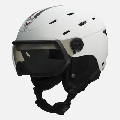 Casca de schi Rossignol Allspeed Visor Imp Photo