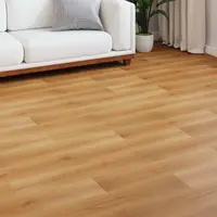 vidaXL Pardoseală Laminată Bej deschis 101 x 20 x 0,8 cm 15 buc.
