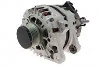Alternator (14v, 130a) Potrivit Hyundai Elantra V, I20 I, I30, I40 I, I40 I Cw, Ix20, Ix35; Kia Carens Iv, Cee D, Optima, Pro Cee D, Rio Iii, Soul I, Soul Ii, Sportage Iii, Venga 1.1d-1.7d 08.08-