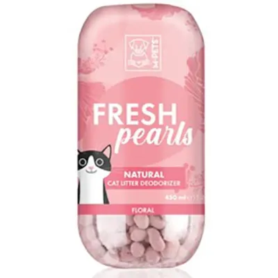 Perle odorizante pentru litiera Floral 450 ml