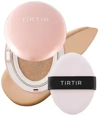 TirTir Fond de ten Mask Fit All Cover Cushion, 24N Latte, 18 g
