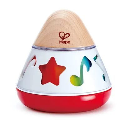 Cutie muzicală rotativă Hape