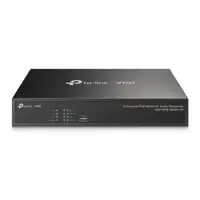 NVR PoE TP-Link VIGI 4 canale 1004H4P 53W, 8 MP,1 SATA Interface, max 10TB(neinclus), H.265+ ONVIF