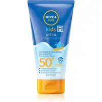 NIVEA SUN Kids lotiune de protectie solara pentru cpoii SPF 50+