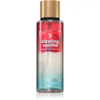 Victoria's Secret Sizzling Vanilla spray pentru corp pentru femei 250 ml