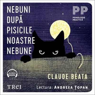 Nebuni după pisicile noastre nebune - Audiobook