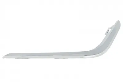 Ornament grila fata stanga mijloc, crom PEUGEOT 107 intre 2012-2014