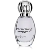 PheroStrong Glow-Up parfum cu feromoni pentru bărbați 50 ml