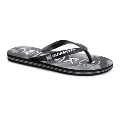 Încălțăminte Surf copii Klapki Quiksilver Molokai Acidrp B Sndl