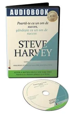 Audiobook. Poarta-te ca un om de succes, gandeste ca un om de succes