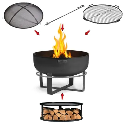 Pachet Pro cu baza Vatra VIKING XXL