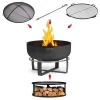 Pachet Pro cu baza Vatra VIKING XXL