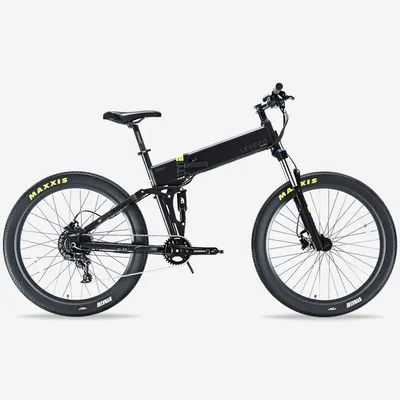 REFURBISHED - Legend Etna SR 27,5" 14Ah Negru - CLASA B