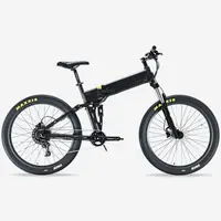 REFURBISHED - Legend Etna SR 27,5" 14Ah Negru - CLASA B