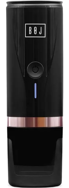 Aparat de cafea portabil BOJ - GIRO, 20 bar, 80ml, negru