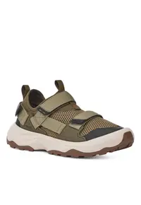 Pantofi barbati - 302606535 - Textil - Kaki - Kaki