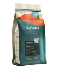 Cafea boabe Origine Antioquia, 454g, Juan Valdez