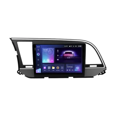 Navigatie Auto Teyes CC3 2K Hyundai Elantra 6 2015-2018 6+128GB 9.5" QLED Octa-core 2Ghz, Android 4G Bluetooth 5.1 DSP