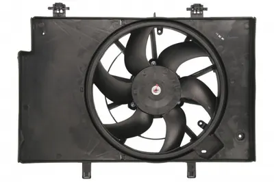 Ventilator radiator FORD B-MAX, ECOSPORT, FIESTA VI 1.25-1.6D dupa 2008