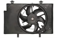 Ventilator radiator FORD B-MAX, ECOSPORT, FIESTA VI 1.25-1.6D dupa 2008