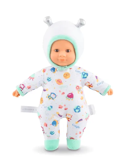 Papusa Bebelus Sweet Heart Astronaut