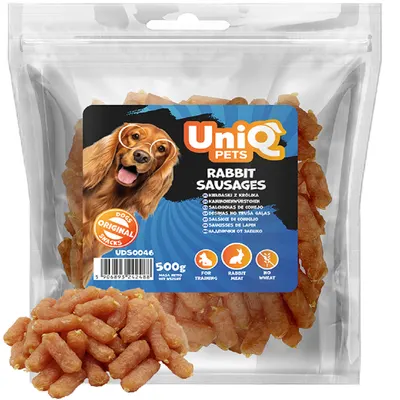 Carnati iepure Uniq 500 g