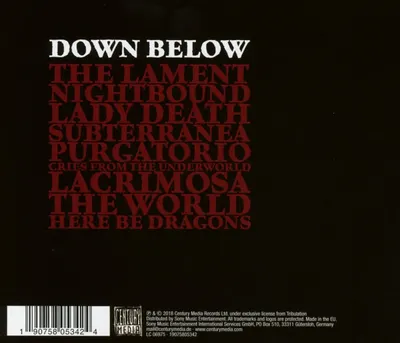 Down Below