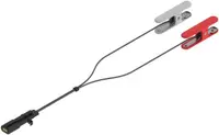 Cablu mini pentru încărcarea acumulatorului DEFA - SmartCharge, 12V cu clește și indicator