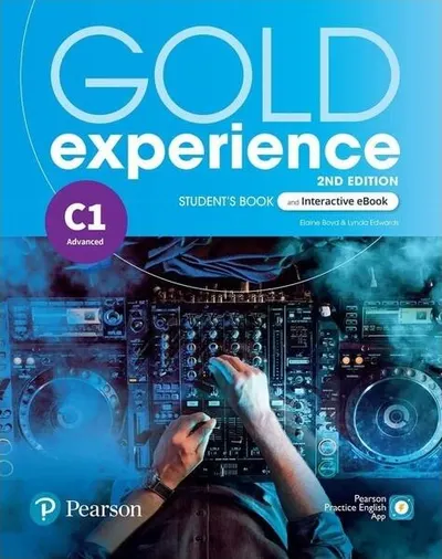 Gold Experience C1 Student's Book Student's Book and Interactive eBook with digital resources, 2nd Edition - Paperback brosat - Elaine Boyd, Lynda Edwards