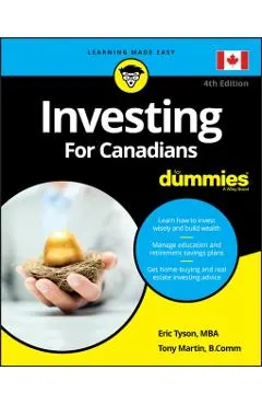 Investing For Canadians For Dummies