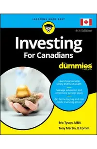 Investing For Canadians For Dummies