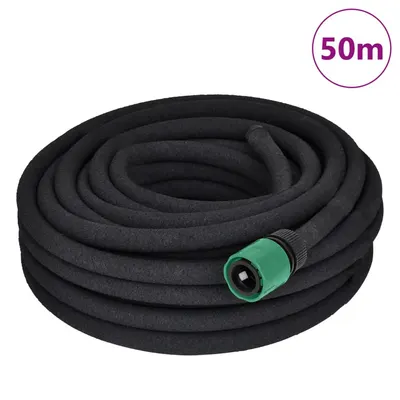 Furtun pentru grădină cu micropori cu conector 1/2" 50 m