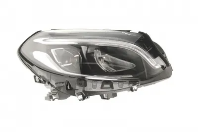 Far fata Dreapta (LED, LED, automat, culoare semnalizator: portocaliu) potrivit MERCEDES B SPORTS TOURER (W246, W242)