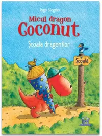 Micul dragon Coconut