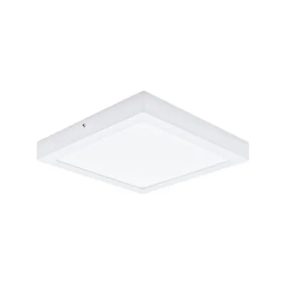 Fueva 1 square / IP20 22W 3000K white IP20