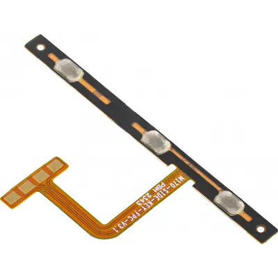 Buton Microcontact On-Off - Volum Motorola Moto E13, Service Pack S938D70743
