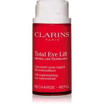 Clarins Total Eye Lift crema anti rid pentru ochi rezervă