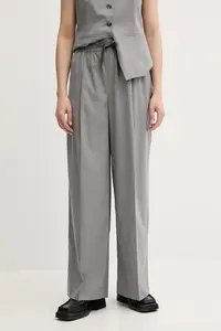 Samsoe Samsoe pantaloni SARILA