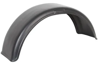 Aripa spate Dreapta/Stanga (semicircular; universal, lungime 840mm, latime 240mm, inaltime 350mm) Cutie