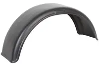 Aripa spate Dreapta/Stanga (semicircular; universal, lungime 840mm, latime 240mm, inaltime 350mm) Cutie