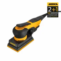 Masina de slefuit Mirka DEOS II 353 81x133mm Orbita 3.0mm