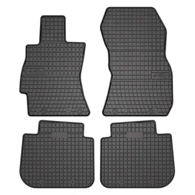 Covorase Cauciuc Compatibile Subaru Impreza Gh 2008-2011/Forester III Sh 2009-2013/Legacy IV 2003-2009/Outback III 2003-2009