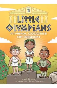 Little Olympians 2: Athena, Goddess of Wisdom